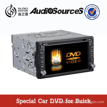 6.5" General Universal Model Car DVD Player & Car Radio (AS-8101G)